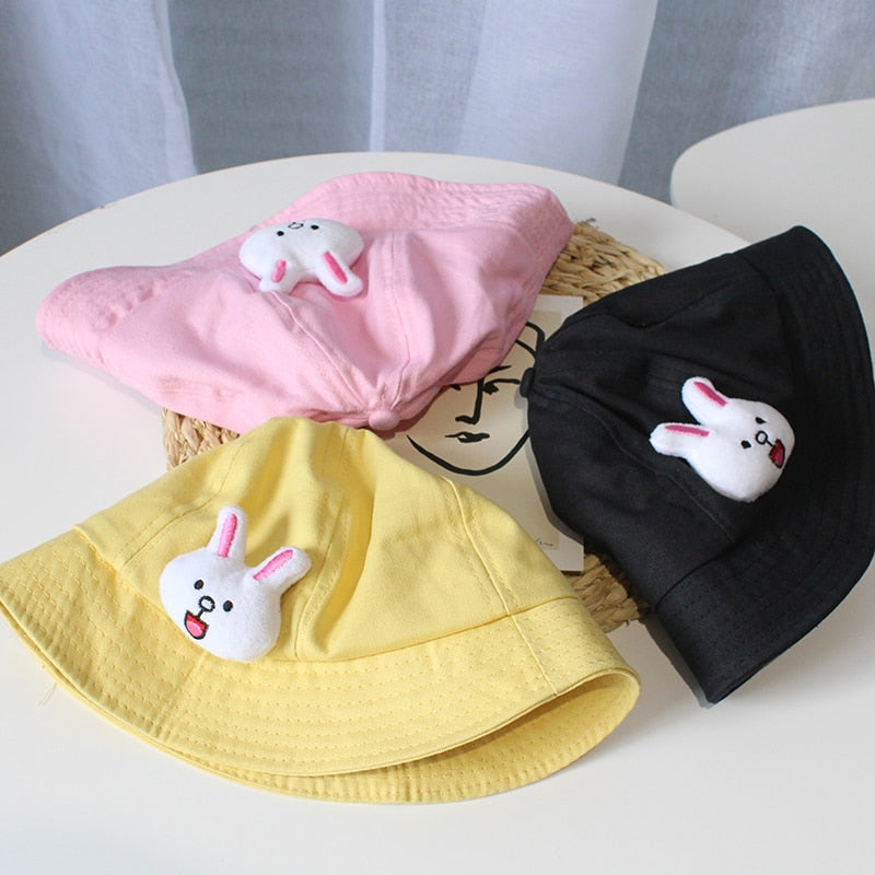 Bob Enfant Tête de Lapinou