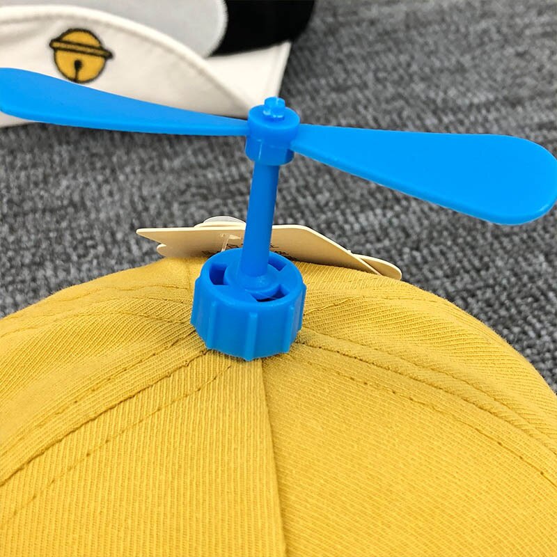 Bob Enfant Casquette à Hélice