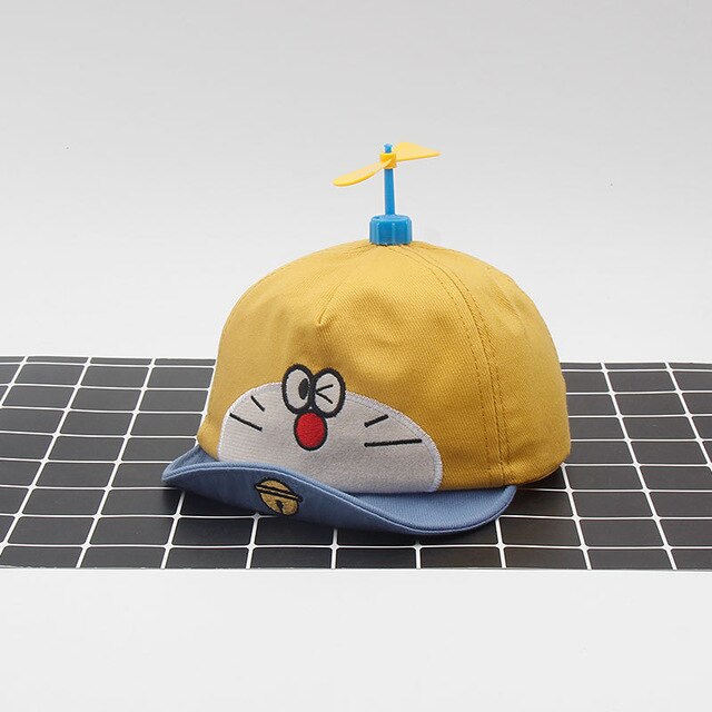 Bob Enfant Casquette à Hélice