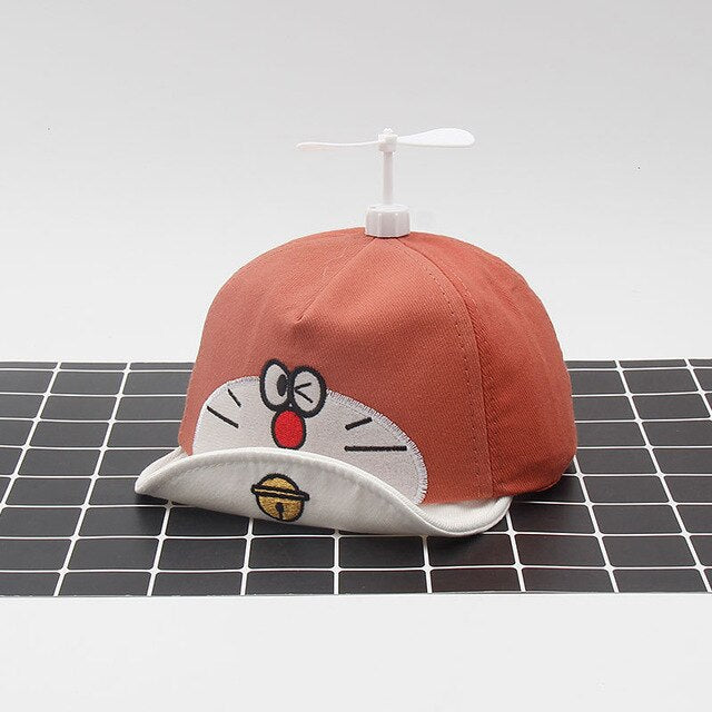 Bob Enfant Casquette à Hélice