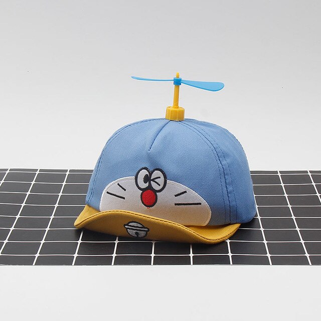 Bob Enfant Casquette à Hélice