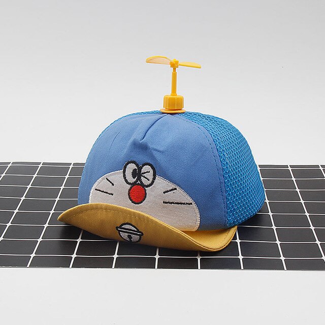 Bob Enfant Casquette à Hélice