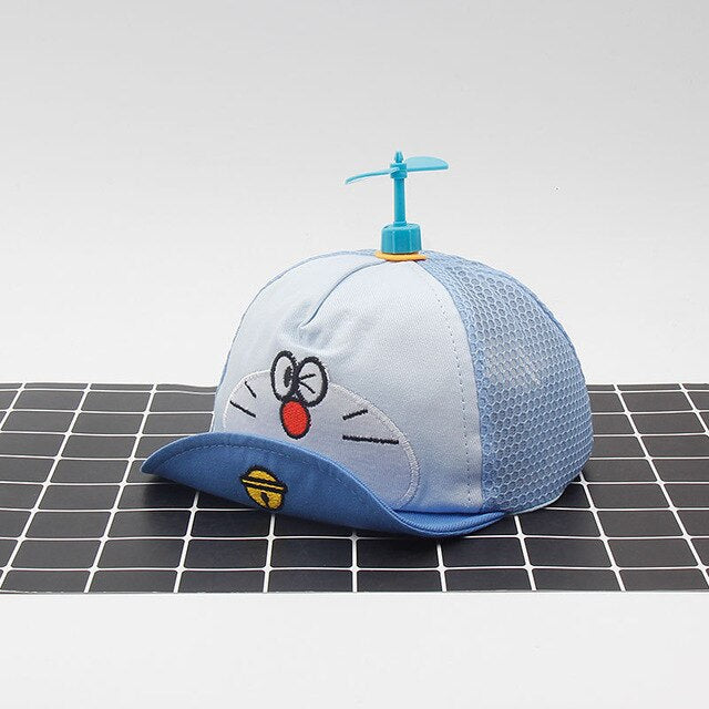 Bob Enfant Casquette à Hélice