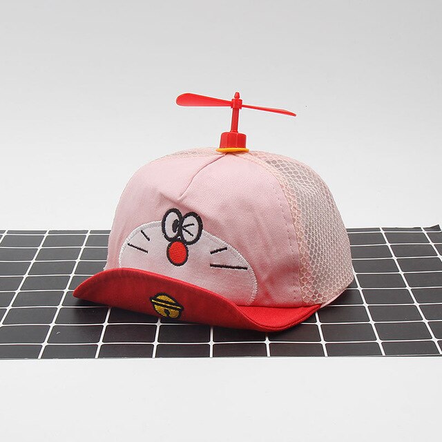 Bob Enfant Casquette à Hélice
