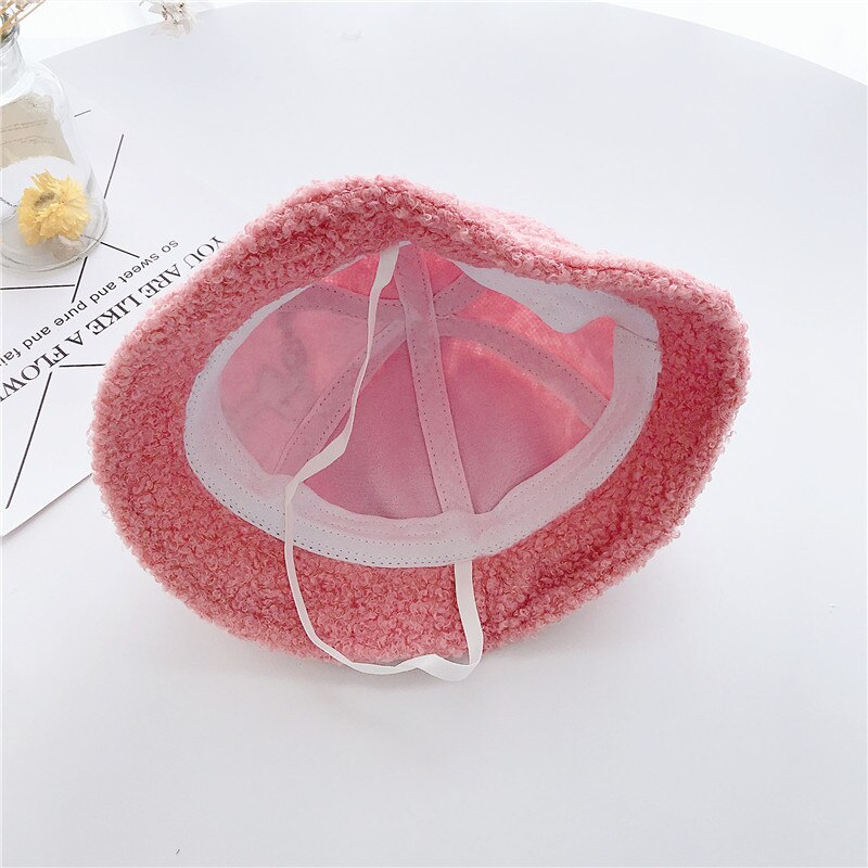 Bob Enfant Pompom des Neiges