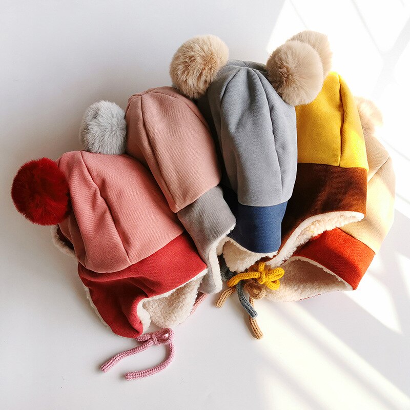 Bob Enfant Chapka & Oreilles