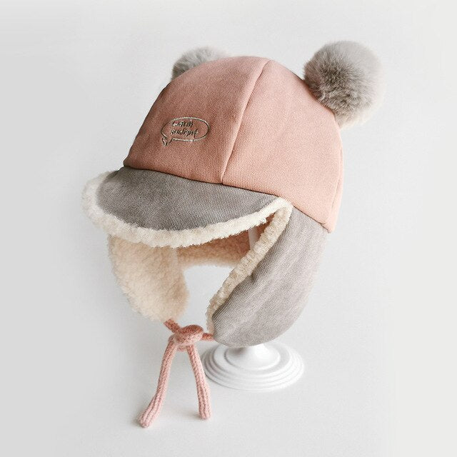 Bob Enfant Chapka & Oreilles