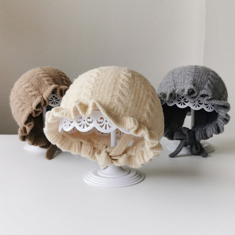 Bob Enfant Tricoté au Crochet