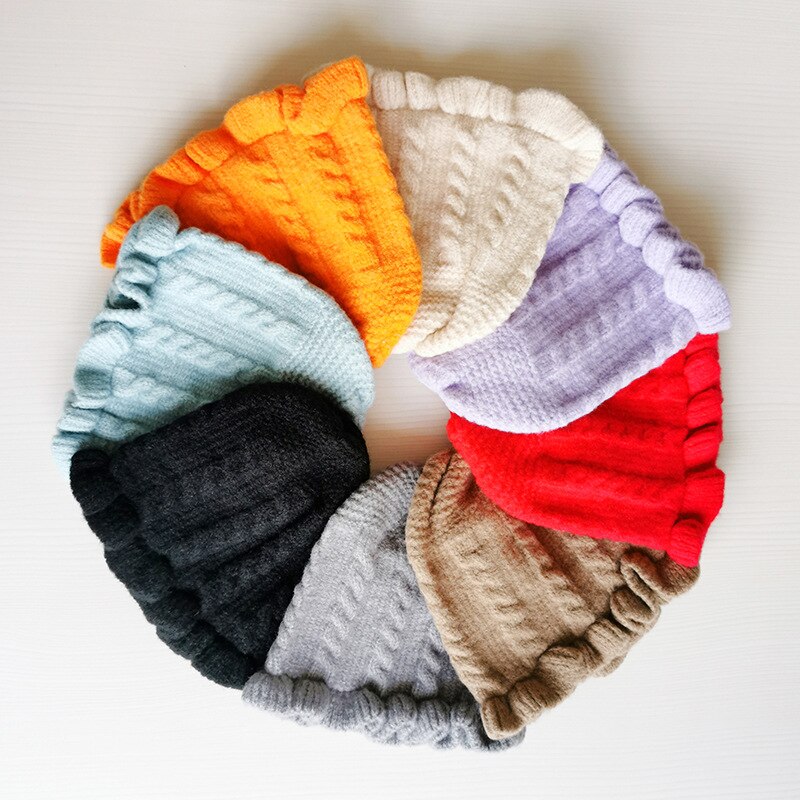 Bob Enfant Tricoté au Crochet