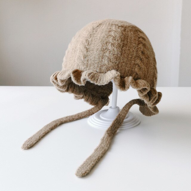 Bob Enfant Tricoté au Crochet