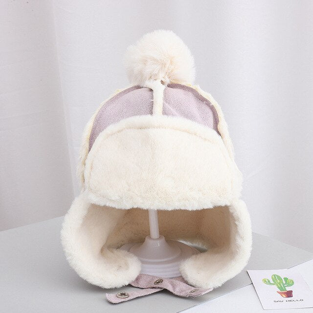 Bob Enfant Chapka Nouveau-né