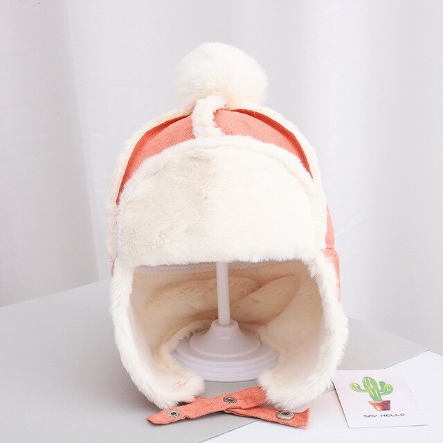 Bob Enfant Chapka Nouveau-né