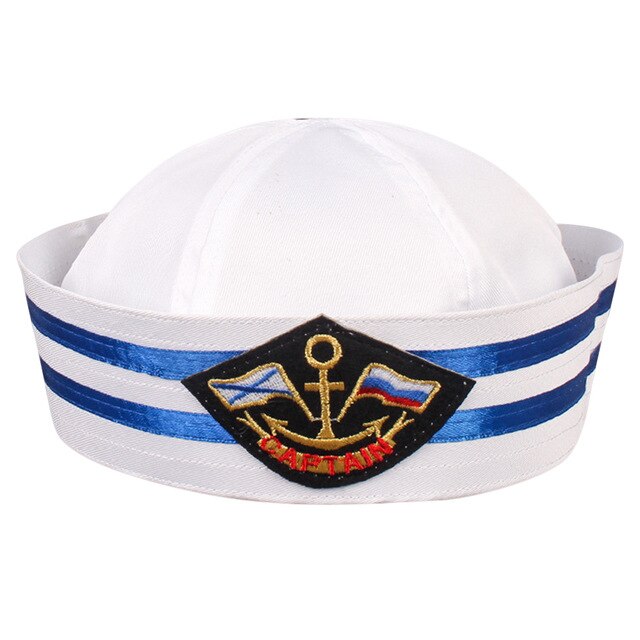 Bob Enfant Capitaine de Navire