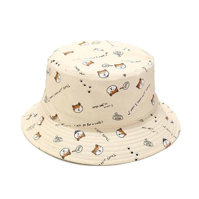 Bob Enfant Shiba (réversible)