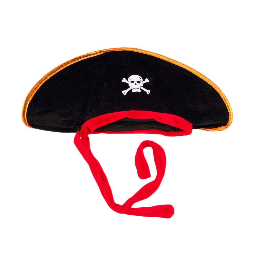 Bob Enfant Pirate Tête de Mort