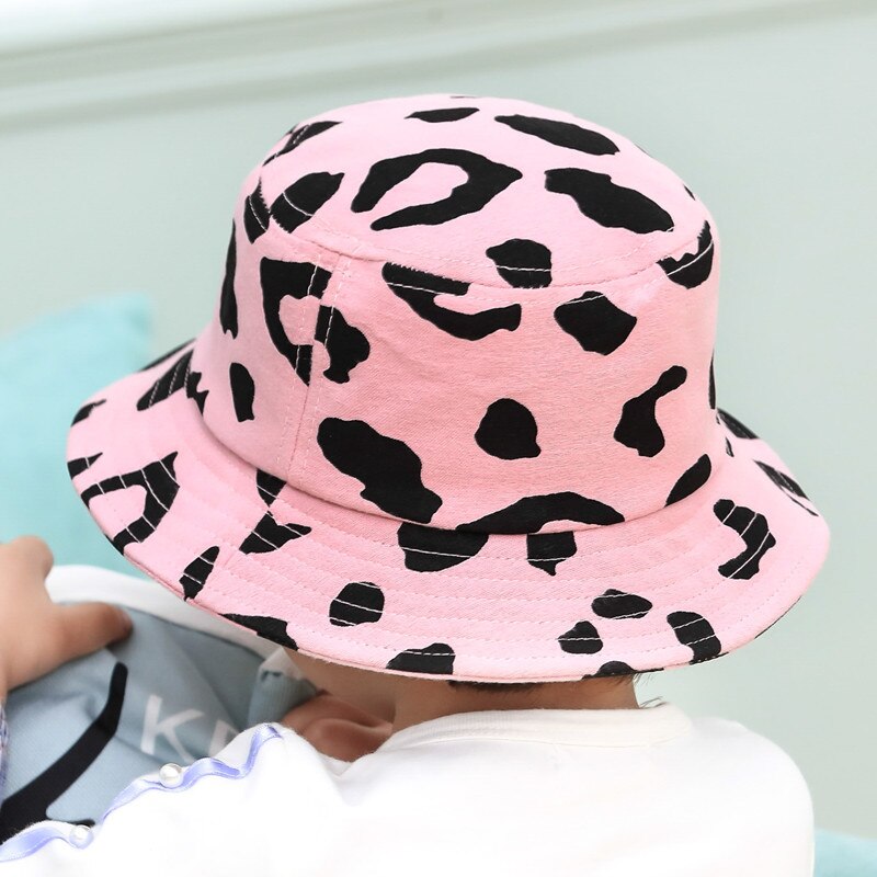 Bob Enfant Tacheté Streetwear