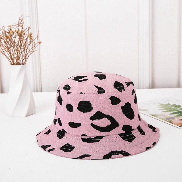 Bob Enfant Tacheté Streetwear