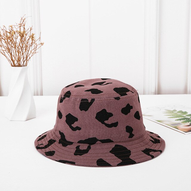 Bob Enfant Tacheté Streetwear