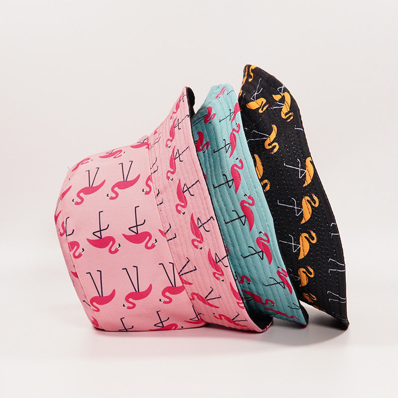 Bob Enfant Flamant Rose Chic