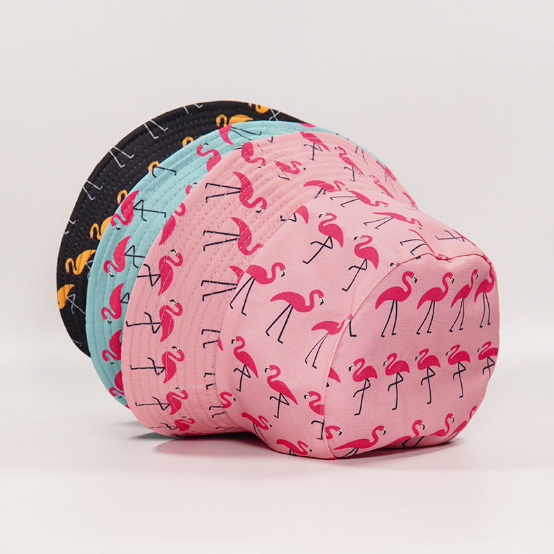 Bob Enfant Flamant Rose Chic