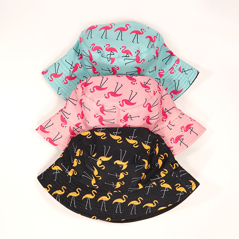 Bob Enfant Flamant Rose Chic