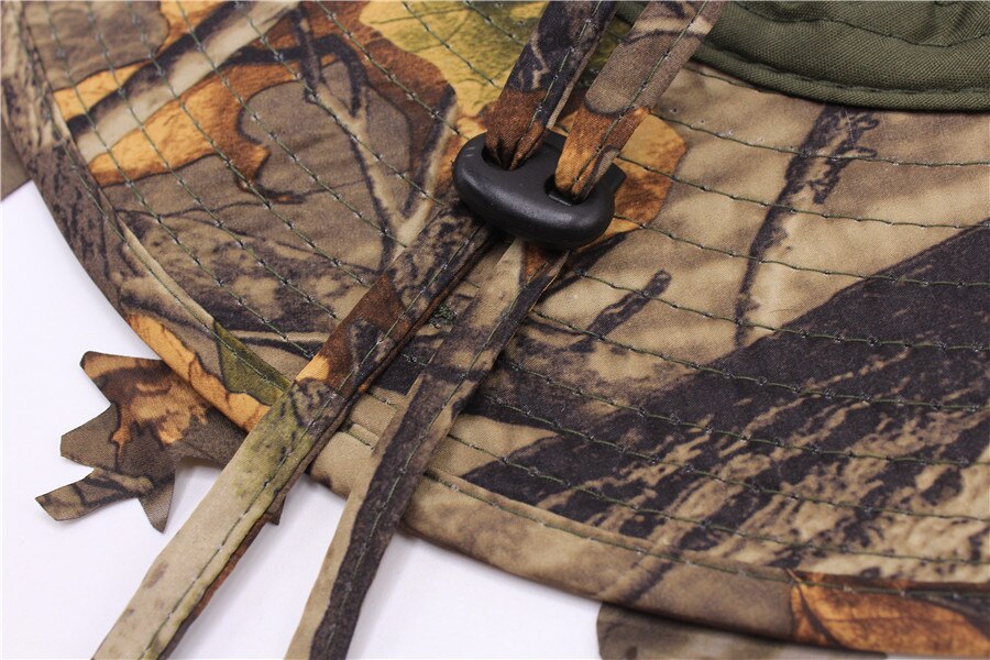 Bob Militaire Camouflage de Brousse - Bob Nation