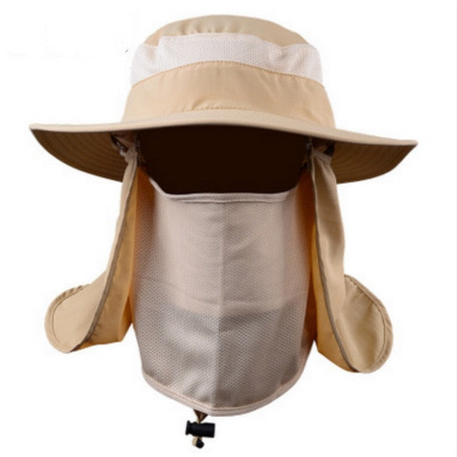 Bob Militaire Anti-UV - Bob Nation