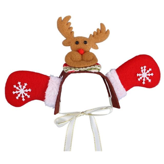 Chapeau pour Chien Serre-tête