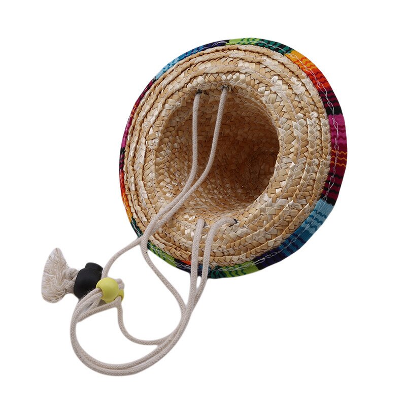 Chapeau pour Chat Randonneur Mexicain