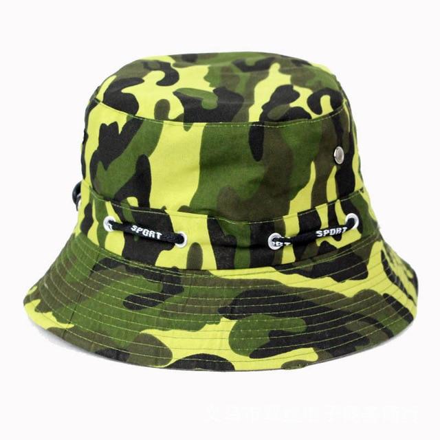 Bob Militaire Camouflage Classique - Bob Nation