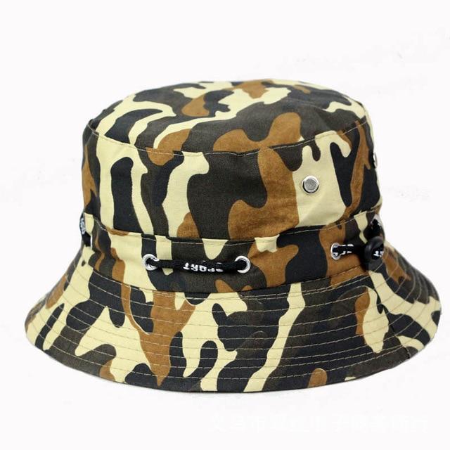 Bob Militaire Camouflage Classique - Bob Nation