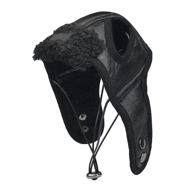 Bonnet pour Chien Aviateur WW2