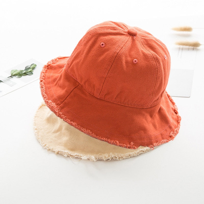 Bob Enfant Style Authentique Uni