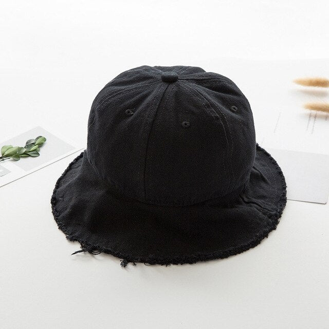 Bob Enfant Style Authentique Uni