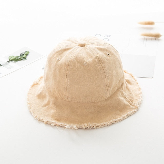 Bob Enfant Style Authentique Uni