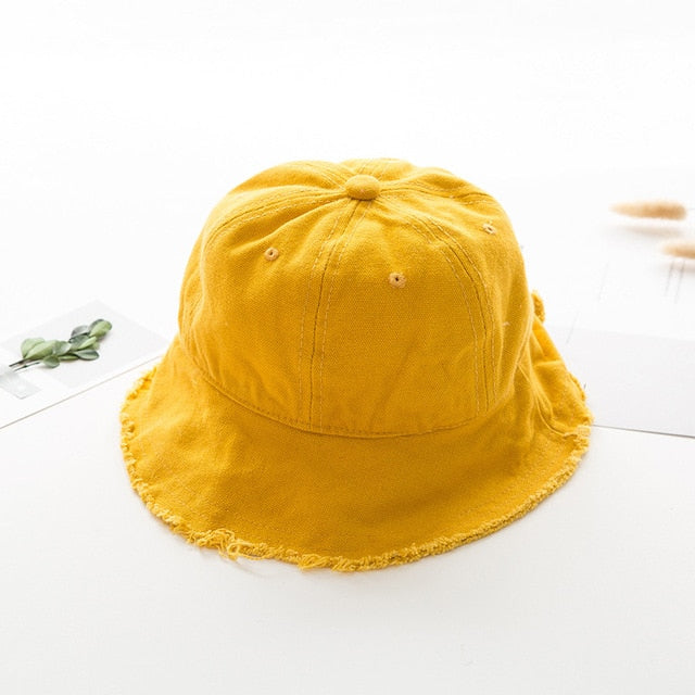 Bob Enfant Style Authentique Uni