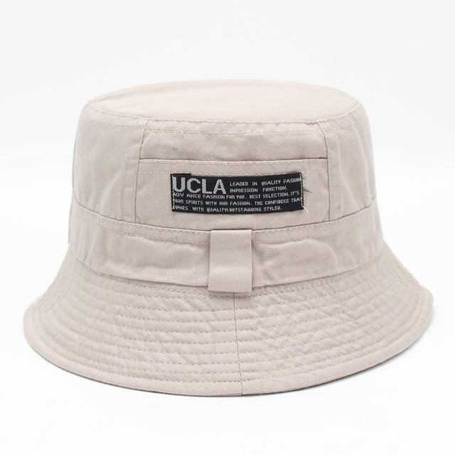 Bob en Jean Sport UCLA - Bob Nation