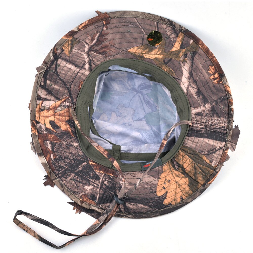 Chapeau Militaire de Brousse