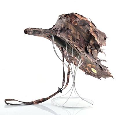 Chapeau Militaire de Brousse