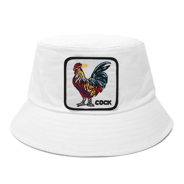 Bob Coq Brodé - Bob Nation