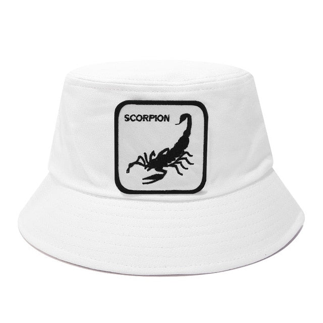 Bob Scorpion Brodé - Bob Nation