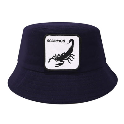Bob Scorpion Brodé - Bob Nation
