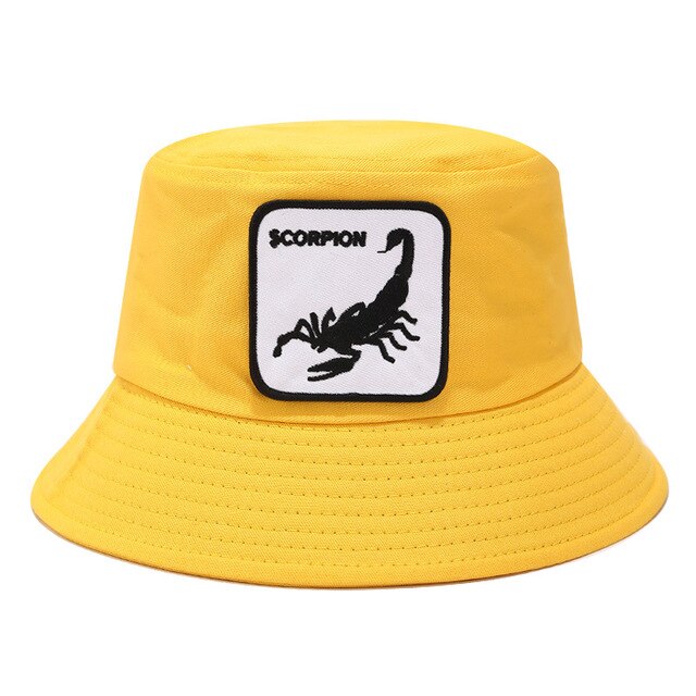 Bob Scorpion Brodé - Bob Nation
