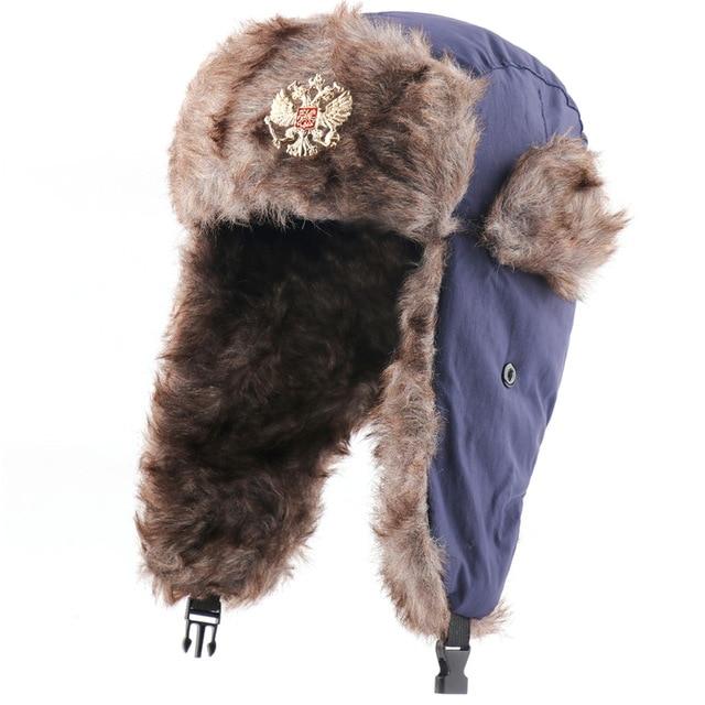 Véritable Chapka Armée Russe | Bob Nation